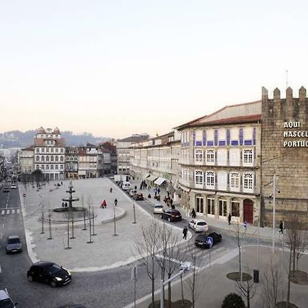 Casinha Historica Lejlighed Guimarães Eksteriør billede