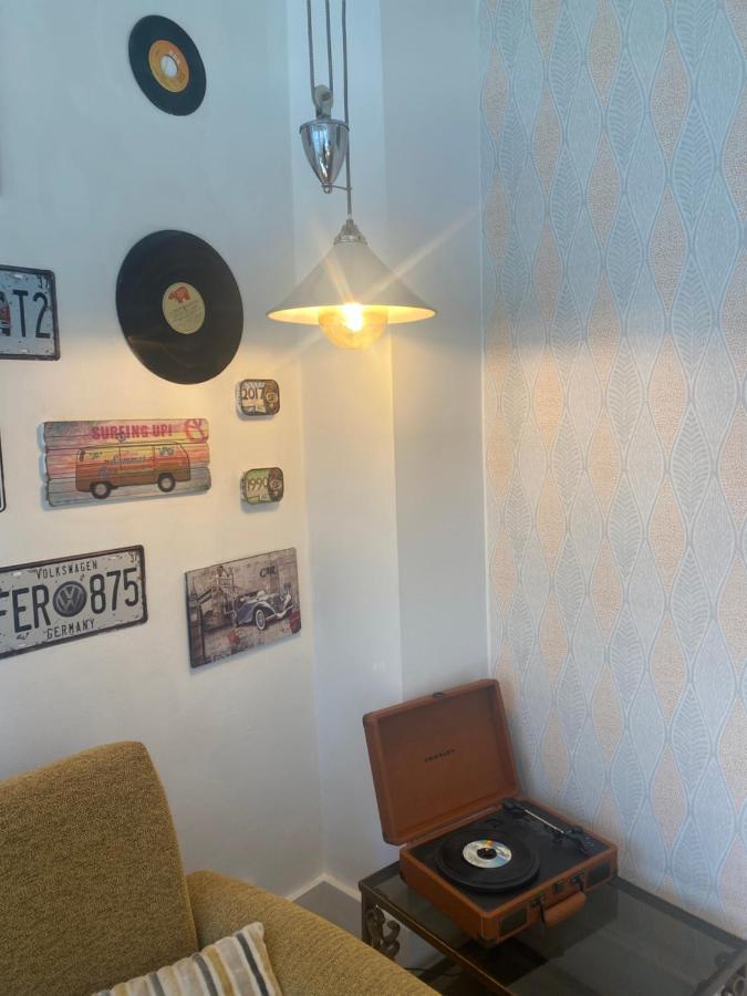 Casinha Historica Lejlighed Guimarães Eksteriør billede