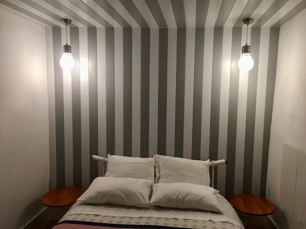 Casinha Historica Lejlighed Guimarães Eksteriør billede